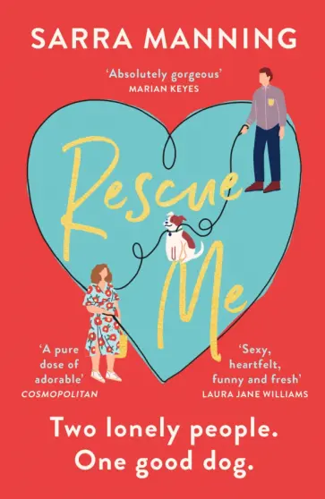 Sarra Manning - Rescue Me обложка книги