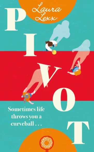 Laura Lexx - Pivot Laura Lexx - Pivot обложка книги