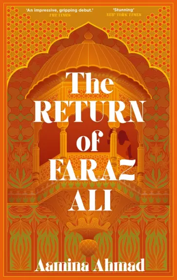 Aamina Ahmad - The Return of Faraz Ali обложка книги