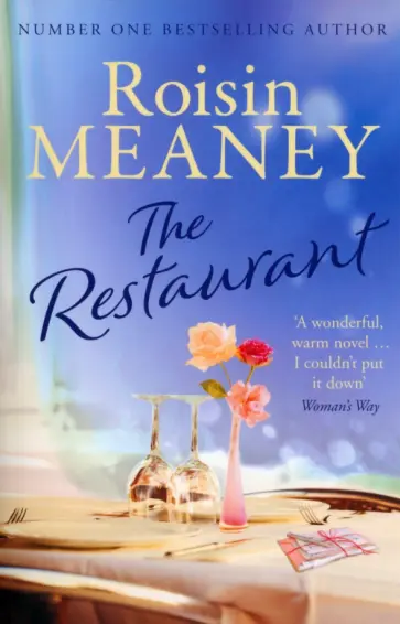 Roisin Meaney - The Restaurant обложка книги