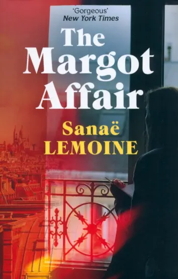 Sanae Lemoine - The Margot Affair обложка книги