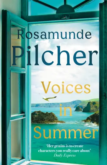 Rosamunde Pilcher - Voices in Summer обложка книги