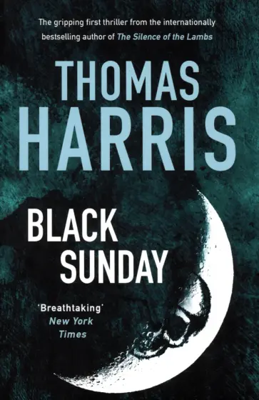 Thomas Harris - Black Sunday Thomas Harris - Black Sunday обложка книги