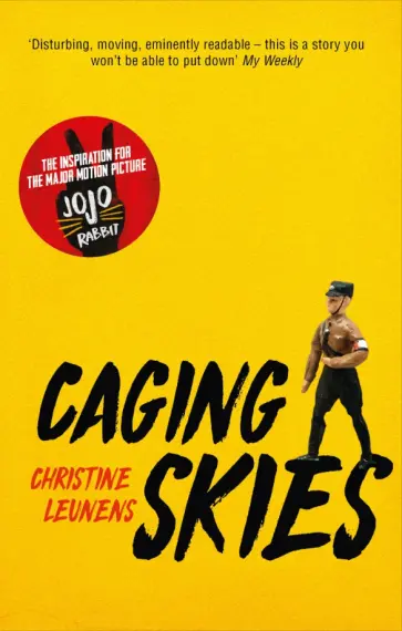 Christine Leunens - Caging Skies Christine Leunens - Caging Skies обложка книги