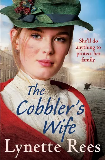 Lynette Rees - The Cobbler's Wife обложка книги
