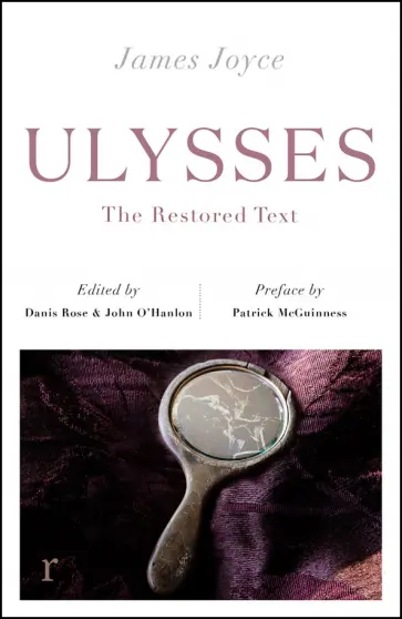 James Joyce - Ulysses. The Restored Text обложка книги