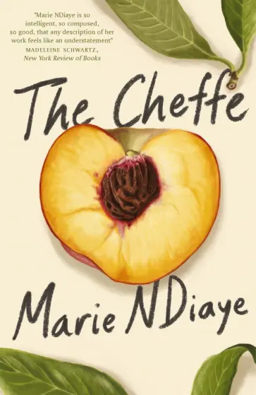 Marie NDiaye - The Cheffe обложка книги