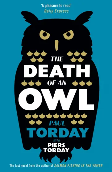 Torday, Torday - The Death of an Owl обложка книги