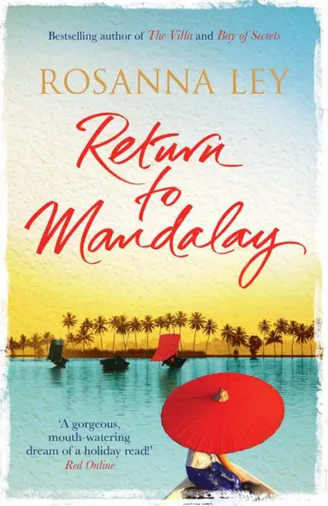 Rosanna Ley - Return to Mandalay обложка книги