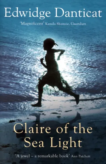 Edwidge Danticat - Claire of the Sea Light обложка книги