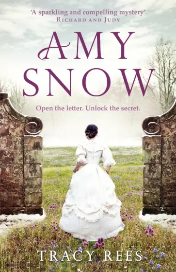 Tracy Rees - Amy Snow обложка книги