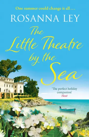 Rosanna Ley - The Little Theatre by the Sea обложка книги