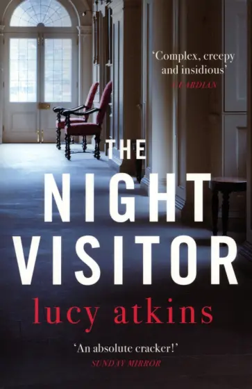 Lucy Atkins - The Night Visitor обложка книги