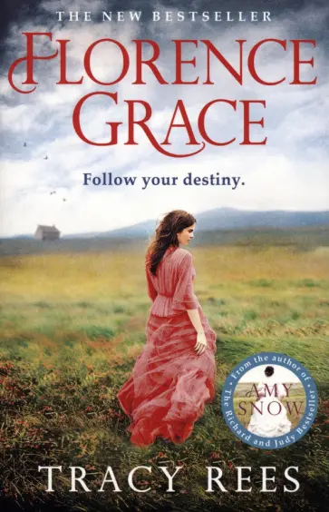 Tracy Rees - Florence Grace обложка книги