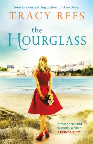 Tracy Rees - The Hourglass обложка книги