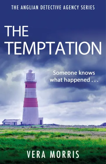 Vera Morris - The Temptation обложка книги