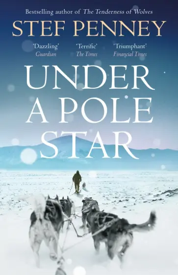 Stef Penney - Under a Pole Star обложка книги