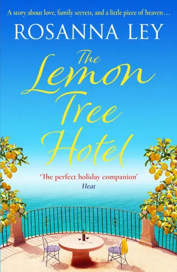 Rosanna Ley - The Lemon Tree Hotel обложка книги