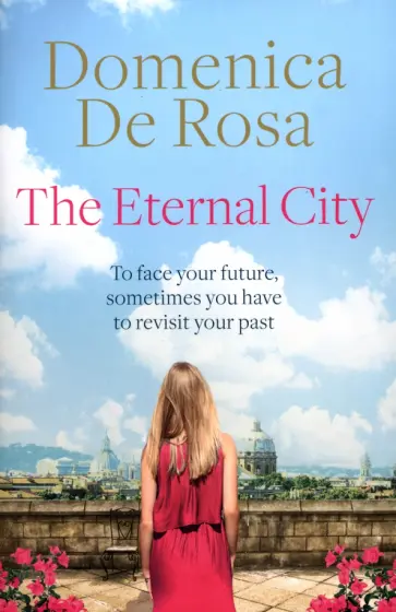 Rosa De - The Eternal City обложка книги