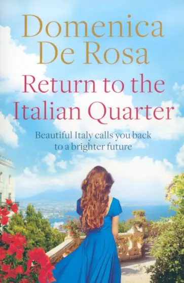 Rosa De - Return to the Italian Quarter обложка книги