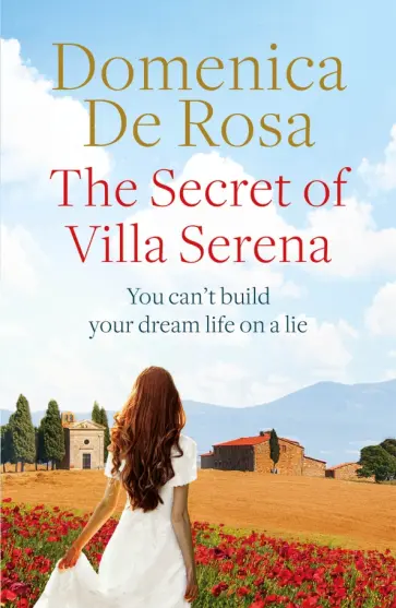 Rosa De - The Secret of Villa Serena обложка книги