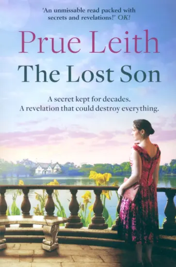 Prue Leith - The Lost Son обложка книги