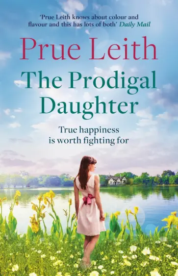 Prue Leith - The Prodigal Daughter обложка книги