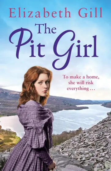Elizabeth Gill - The Pit Girl обложка книги