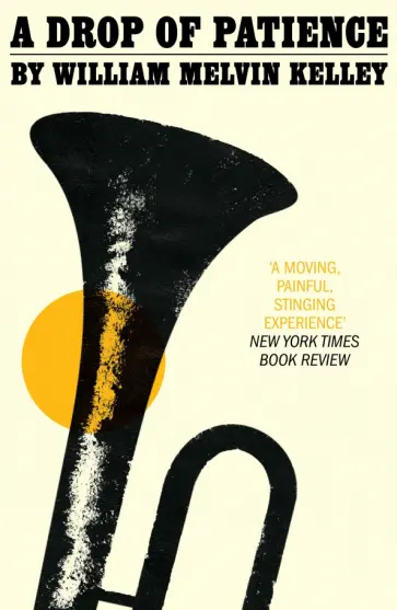 William Kelley - A Drop of Patience обложка книги