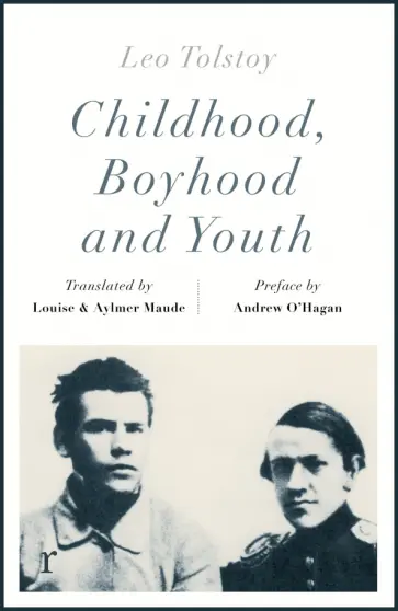 Leo Tolstoy - Childhood, Boyhood and Youth Leo Tolstoy - Childhood, Boyhood and Youth обложка книги