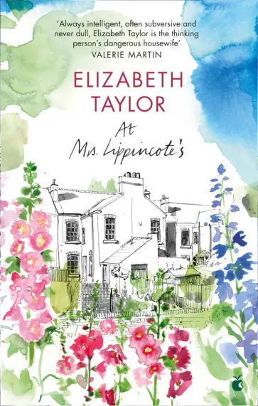 Elizabeth Taylor - At Mrs Lippincote's Elizabeth Taylor - At Mrs Lippincote's обложка книги