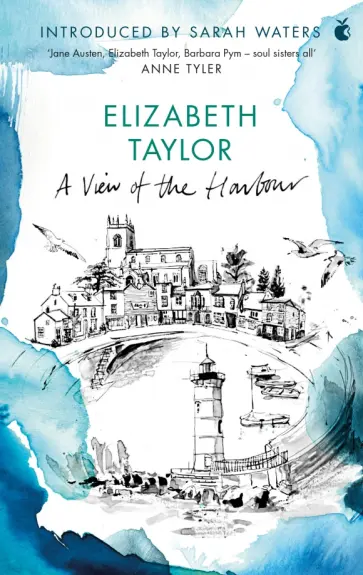 Elizabeth Taylor - A View Of The Harbour Elizabeth Taylor - A View Of The Harbour обложка книги