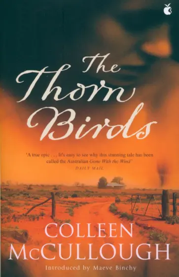 Colleen McCullough - The Thorn Birds Colleen McCullough - The Thorn Birds обложка книги