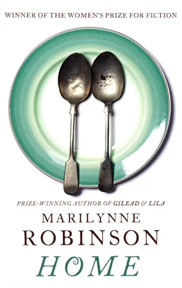 Marilynne Robinson - Home Marilynne Robinson - Home обложка книги