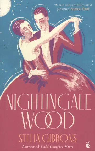 Stella Gibbons - Nightingale Wood Stella Gibbons - Nightingale Wood обложка книги