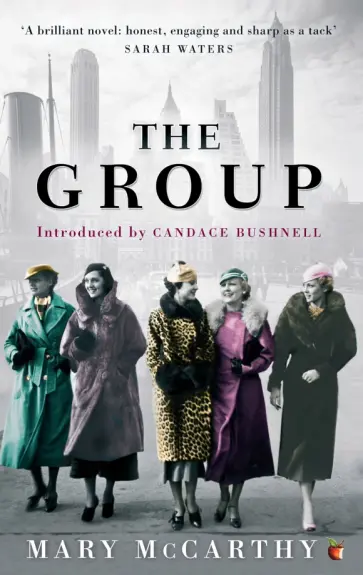 Mary McCarthy - The Group Mary McCarthy - The Group обложка книги