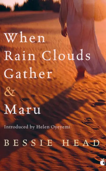 Bessie Head - When Rain Clouds Gather. Maru обложка книги