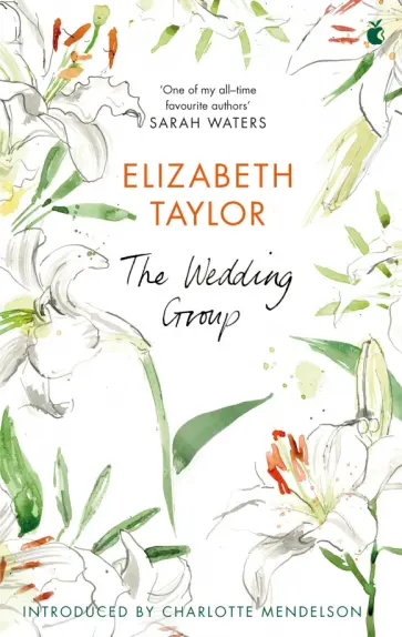 Elizabeth Taylor - The Wedding Group Elizabeth Taylor - The Wedding Group обложка книги