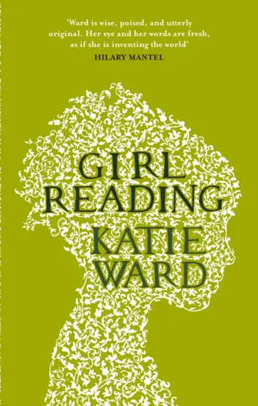 Katie Ward - Girl Reading обложка книги