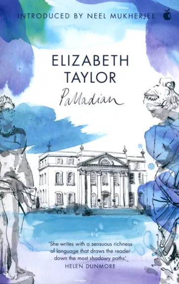 Elizabeth Taylor - Palladian Elizabeth Taylor - Palladian обложка книги