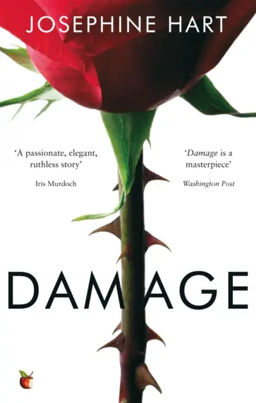 Josephine Hart - Damage Josephine Hart - Damage обложка книги