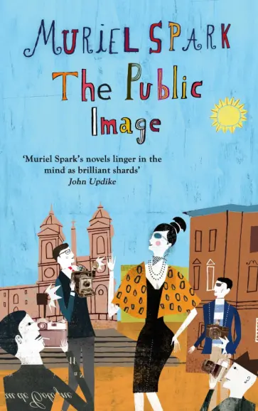 Muriel Spark - The Public Image Muriel Spark - The Public Image обложка книги