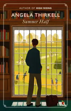Angela Thirkell - Summer Half обложка книги