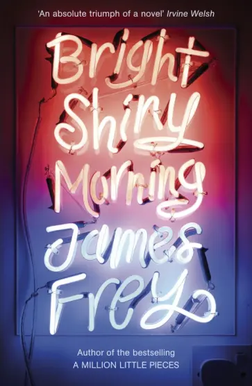 James Frey - Bright Shiny Morning James Frey - Bright Shiny Morning обложка книги