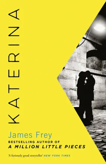 James Frey - Katerina James Frey - Katerina обложка книги