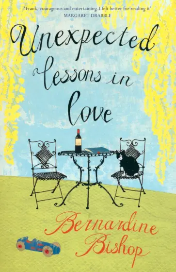 Bernardine Bishop - Unexpected Lessons in Love обложка книги
