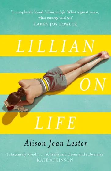 Alison Lester - Lillian on Life Alison Lester - Lillian on Life обложка книги