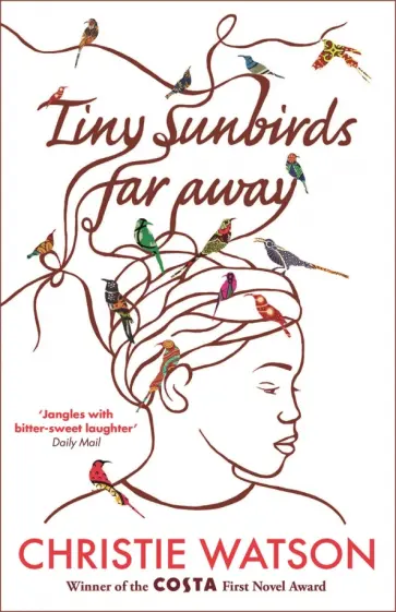 Christie Watson - Tiny Sunbirds Far Away обложка книги