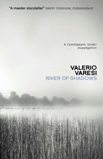 Valerio Varesi - River of Shadows обложка книги
