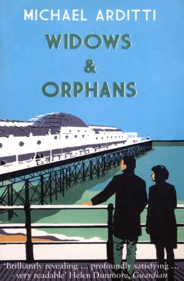 Michael Arditti - Widows and Orphans Michael Arditti - Widows and Orphans обложка книги